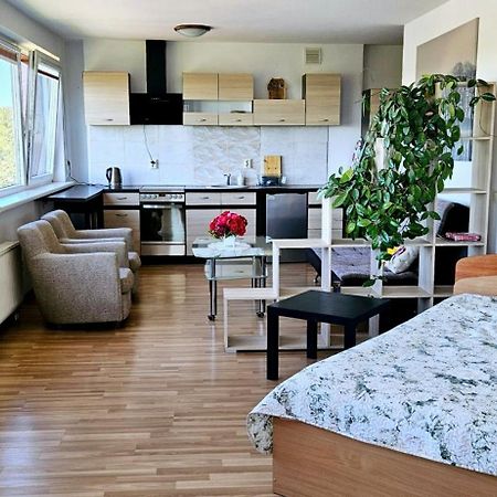 Ferienwohnung Veziu 10 Palanga Exterior foto